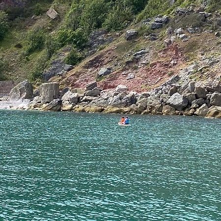 The Bonting Beautiful Three Bed Townhouse Near Harbour And Beach Torquay Zewnętrze zdjęcie