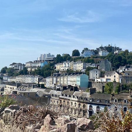 The Bonting Beautiful Three Bed Townhouse Near Harbour And Beach Torquay Zewnętrze zdjęcie