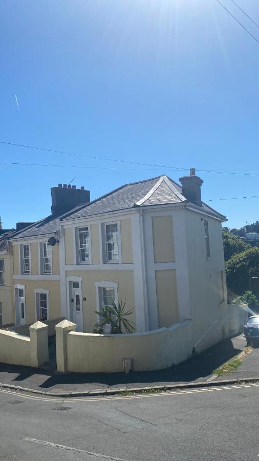 The Bonting Beautiful Three Bed Townhouse Near Harbour And Beach Torquay Zewnętrze zdjęcie