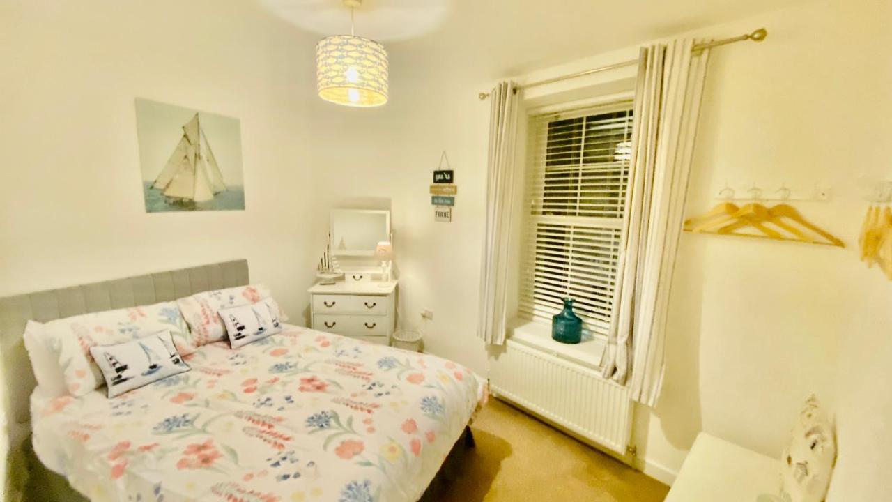 The Bonting Beautiful Three Bed Townhouse Near Harbour And Beach Torquay Zewnętrze zdjęcie