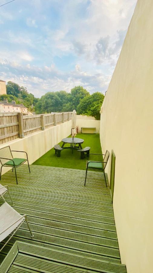 The Bonting Beautiful Three Bed Townhouse Near Harbour And Beach Torquay Zewnętrze zdjęcie