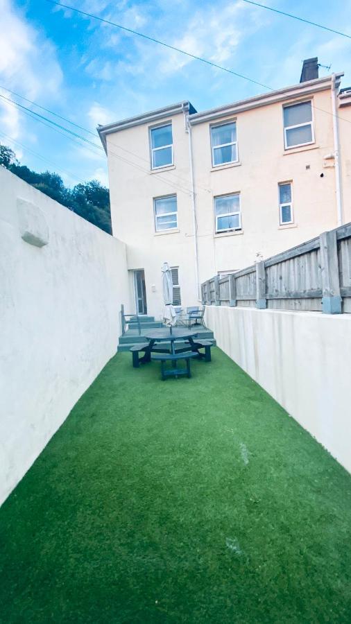 The Bonting Beautiful Three Bed Townhouse Near Harbour And Beach Torquay Zewnętrze zdjęcie