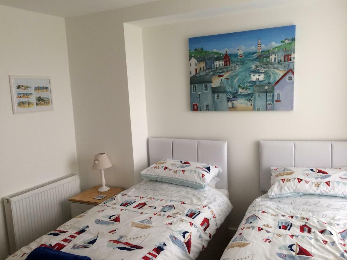 The Bonting Beautiful Three Bed Townhouse Near Harbour And Beach Torquay Zewnętrze zdjęcie